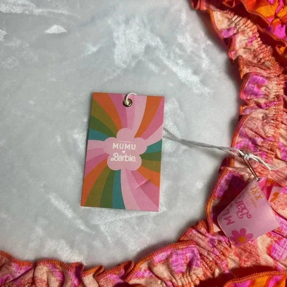 MUMU XXL BARBI DRESS - Picture 4 of 10